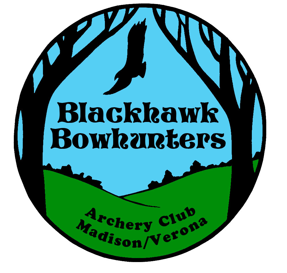 Blackhawk Bowhunters logo
